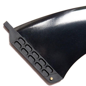 Longboard Fin - The Basic 8.0 - Plastic - Models and Surf