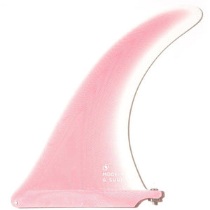 Longboard fin - The Flamingo - 10.0 - Models and Surf