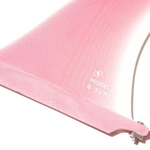 Longboard fin - The Flamingo - 10.0 - Models and Surf