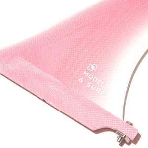 Longboard fin - The Flamingo - 8.0 - Models and Surf