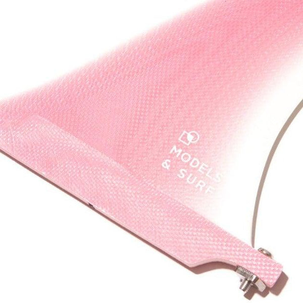 Load image into Gallery viewer, Longboard fin - The Flamingo - 8.0 - Models and Surf
 Load image into Gallery viewer, Longboard fin - The Flamingo - 8.0 - Models and Surf