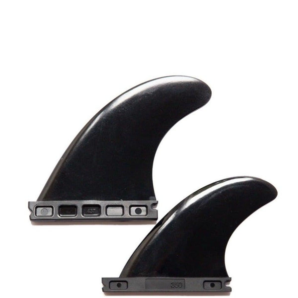 Load image into Gallery viewer, Plastic Comp Future Fins - The Basic - Quad / Plastic - Models and Surf
 Load image into Gallery viewer, Plastic Comp Future Fins - The Basic - Quad / Plastic - Models and Surf