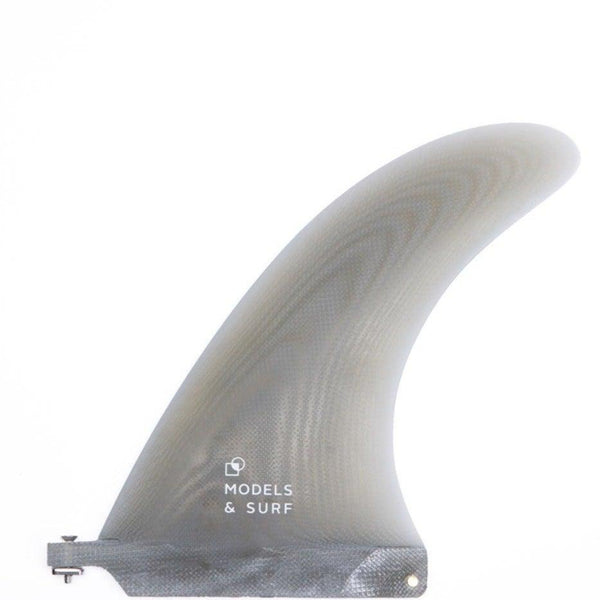 Load image into Gallery viewer, Longboard Fin - Fat Badesi - Fibreglass - Models and Surf
 Load image into Gallery viewer, Longboard Fin - Fat Badesi - Fibreglass - Models and Surf