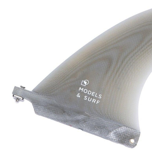 Load image into Gallery viewer, Longboard Fin - Fat Badesi - Fibreglass - Models and Surf
 Load image into Gallery viewer, Longboard Fin - Fat Badesi - Fibreglass - Models and Surf