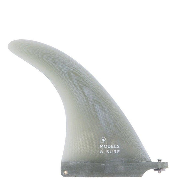 Load image into Gallery viewer, Longboard Fin - Badesi - Fibreglass - Models and Surf
 Load image into Gallery viewer, Longboard Fin - Badesi - Fibreglass - Models and Surf