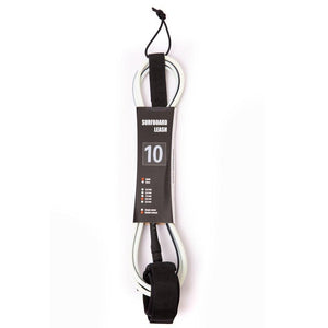 Leg Rope - Surfboard Leash 10.0 - Ankle - Models and Surf