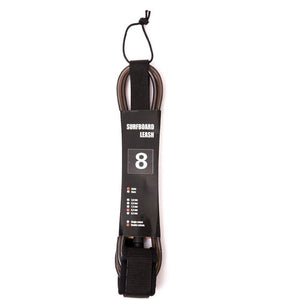 Leg Rope - Surfboard Leash 8.0 - Ankle - Models and Surf