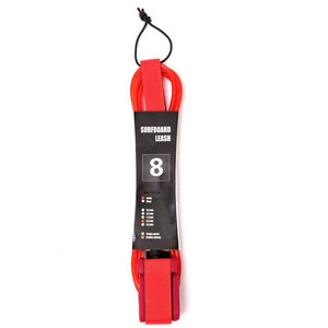 Leg Rope - Surfboard Leash 8.0 - Ankle - Models and Surf