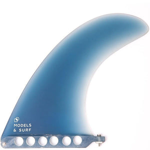 Longboard fin - The Neptune's Grotto - 9.0 - Models and Surf