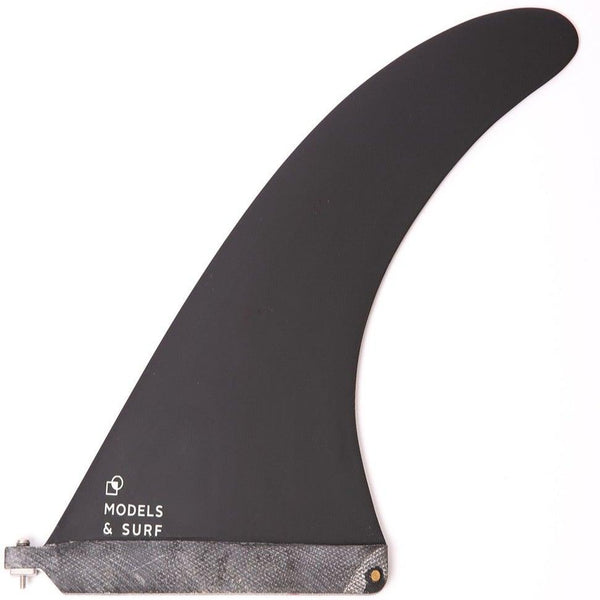 Load image into Gallery viewer, Longboard fin - The Big Whale - 10.0 - Models and Surf
 Load image into Gallery viewer, Longboard fin - The Big Whale - 10.0 - Models and Surf