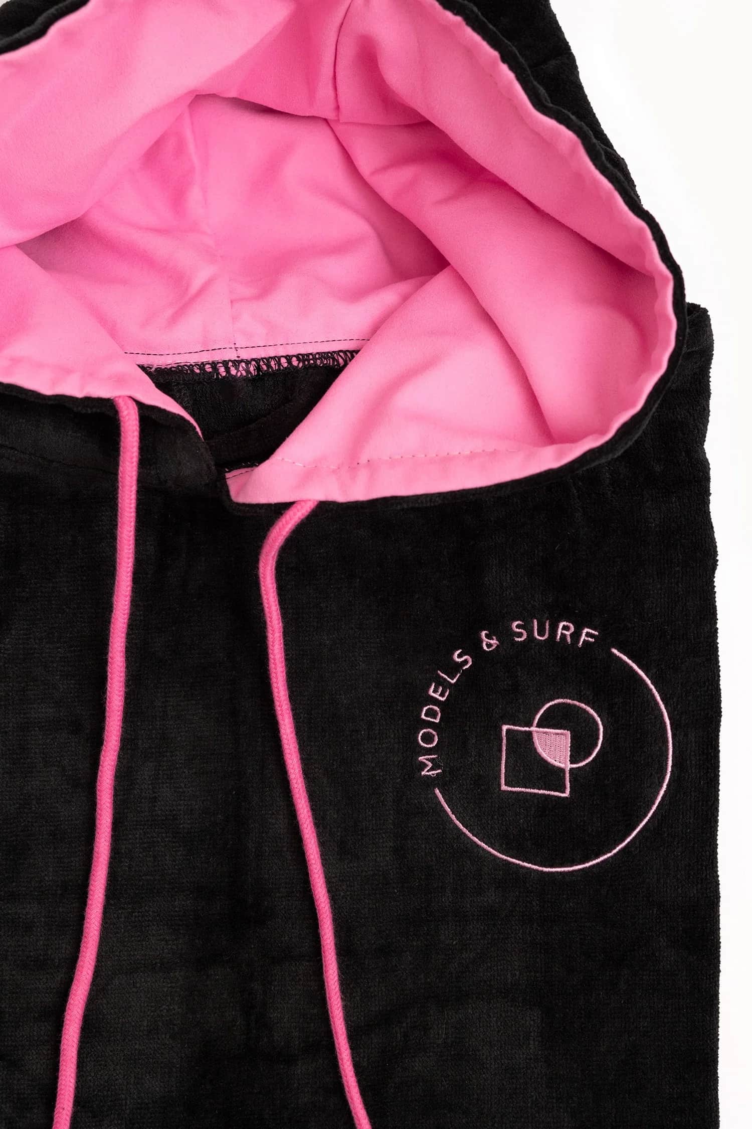 Hooded Surf Poncho Towel — Materials & Sizing from the original Models & Surf catalogue