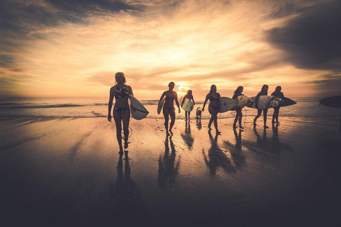 How to learn to surf for beginners | 2022 Edition