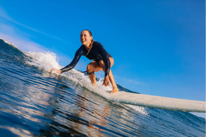 5 Surf tips for beginners