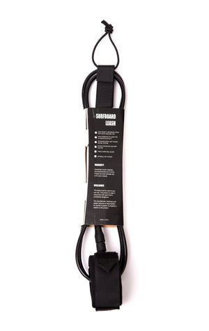 Leg Rope - Surfboard Leash 6.0 - Ankle - Models and Surf
