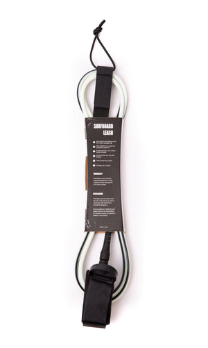 Leg Rope - Surfboard Leash 10.0 - Ankle - Models and Surf
