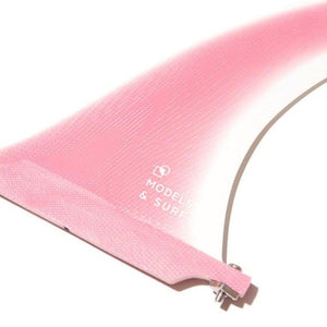 Longboard fin - The Flamingo - 7.0 - Models and Surf