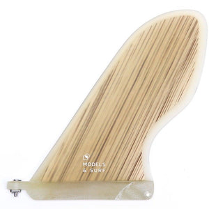 Longboard Fin - Bamboo Race - 9.0 - Models and Surf
