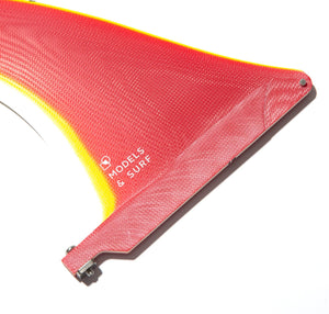 Longboard Fin - Wailea - 10.0 - Models and Surf