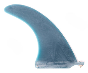 Longboard fin - Double Blue - 8.0 - Models and Surf