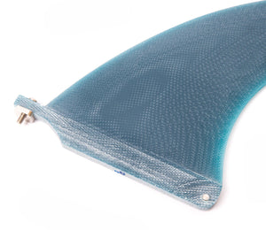 Longboard fin - Double Blue - 8.0 - Models and Surf
