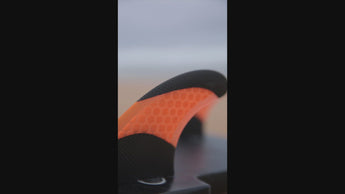 Compatible FCS fins thruster bondi beach | models and surf