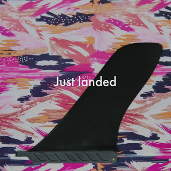 Longboard Fins | Models and Surf