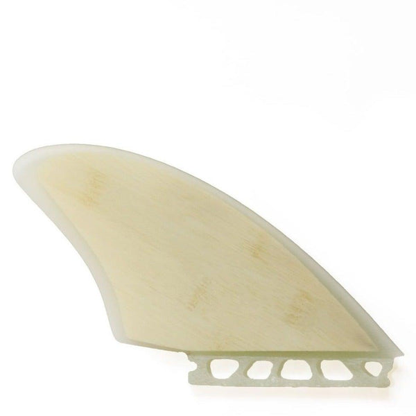 Load image into Gallery viewer, Keel Twin Fins - Light Bamboo - Twin Fins / Bamboo - Models and Surf
