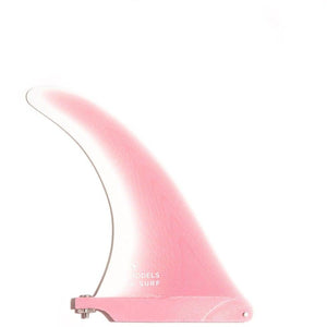 Longboard fin - The Flamingo - 7.0 - Models and Surf