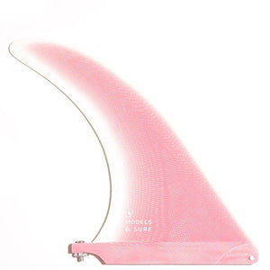 Longboard fin - The Flamingo - 9.0 - Models and Surf