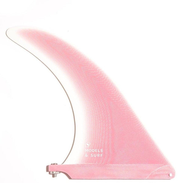 Load image into Gallery viewer, Longboard fin - The Flamingo - 9.0 - Models and Surf
