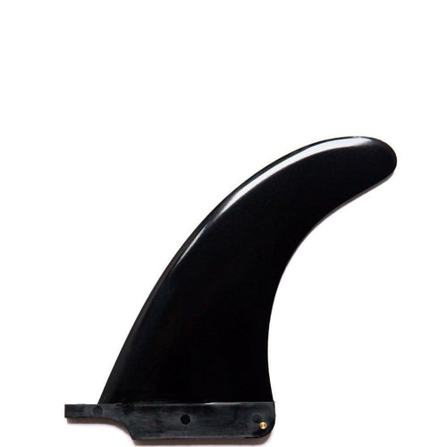 Longboard Fin - The Basic 6.5 - Plastic - Models and Surf