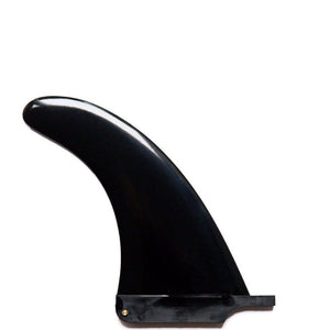 Longboard Fin - The Basic 6.5 - Plastic - Models and Surf