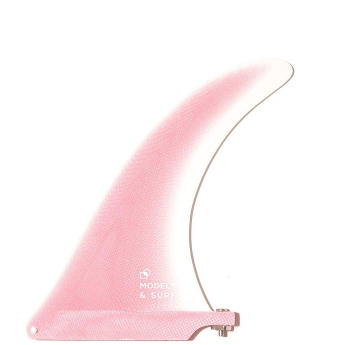 Longboard fin - The Flamingo - 8.0 - Models and Surf