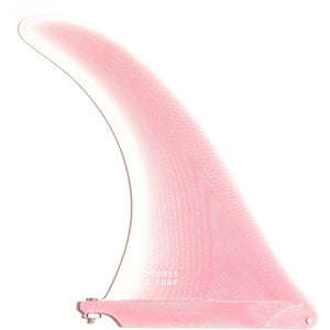 Longboard fin - The Flamingo - 10.0 - Models and Surf