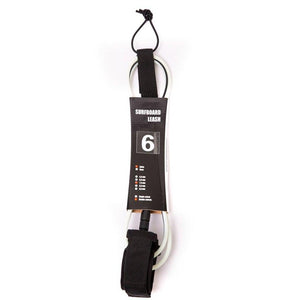 Leg Rope - Surfboard Leash 6.0 - Ankle - Models and Surf