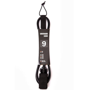 Leg Rope - Surfboard Leash 9.0 - Ankle - Models and Surf