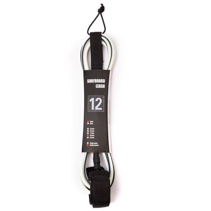 Leg Rope - SUP Leash 12.0 - Ankle - Models and Surf