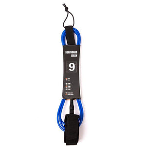 Leg Rope - Surfboard Leash 9.0 - Ankle - Models and Surf