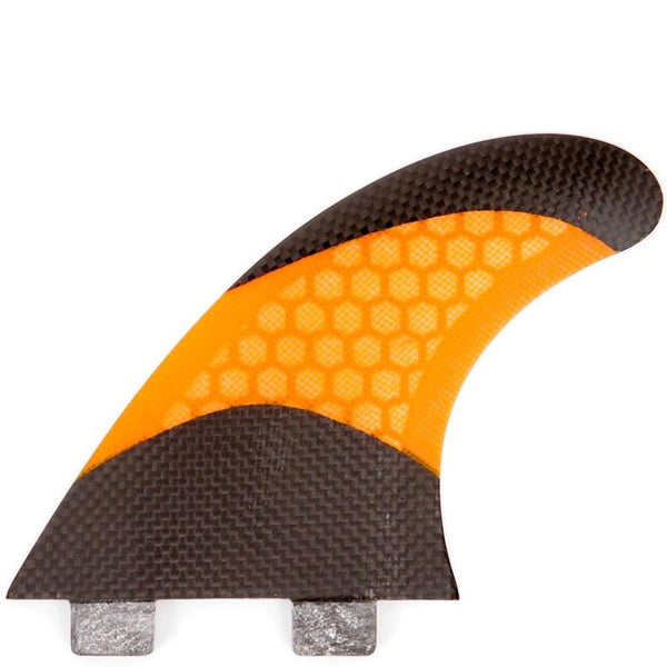 Load image into Gallery viewer, Surfboard Fins - Bondi Beach - Thruster / Carbon Fibre - Models and Surf
