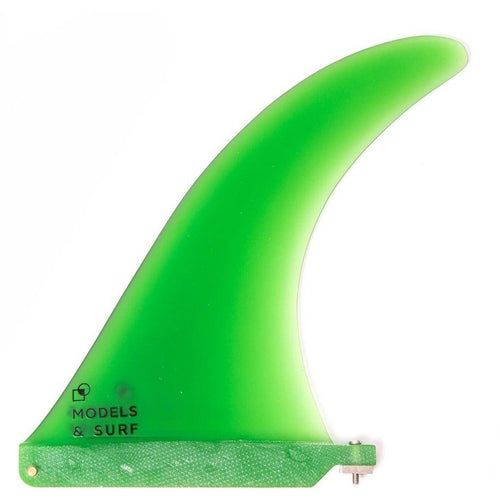 Longboard fin - Pineta - 8.0 - Models and Surf