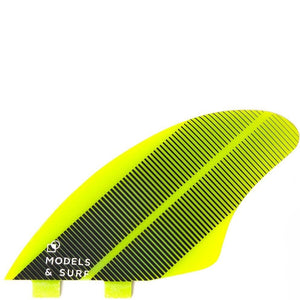 Keel Twin Fins - Mariposa - Twin Fins / Fibreglass - Models and Surf