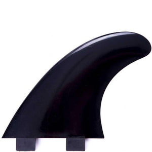 Plastic Surfboard Fins - The Basic - Thruster / Plastic - Models and Surf