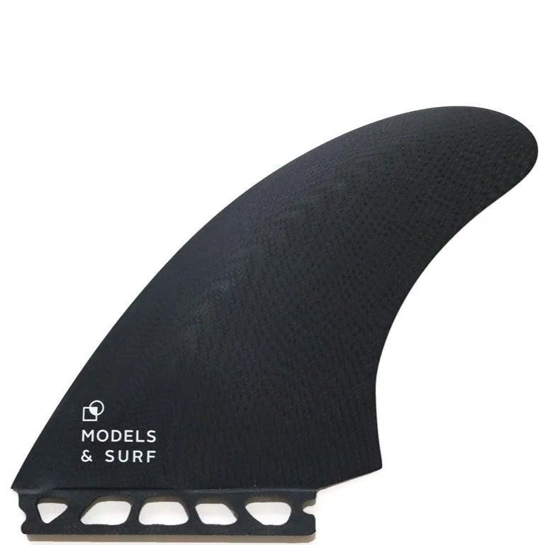 Keel Twin Fins - The Whale - Twin Fins / Fibreglass — original catalogue photograph