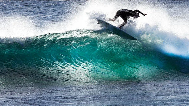 Fear of Surfing