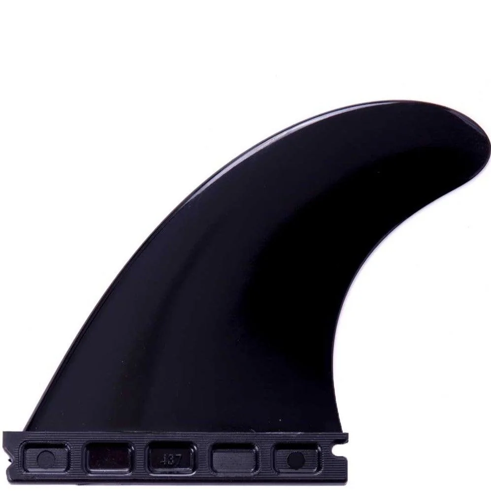 Futures-Compatible Plastic Thruster Fins — The Basic — original catalogue photograph 2