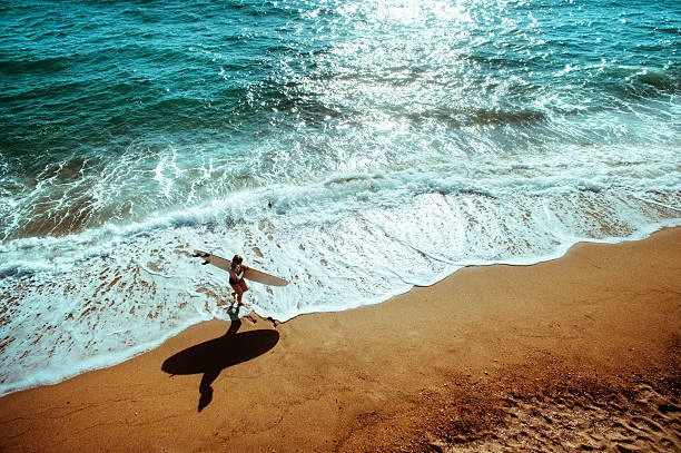 Fear of Surfing