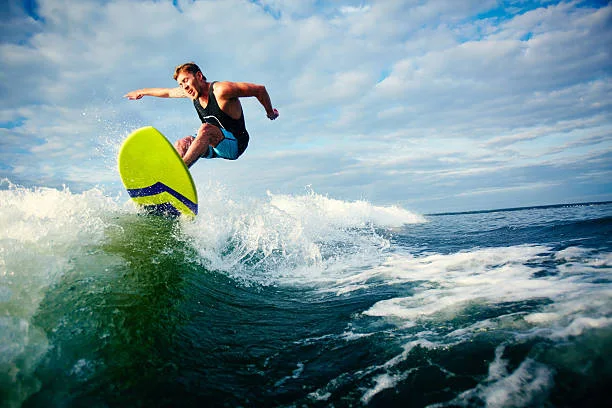 Fear of Surfing