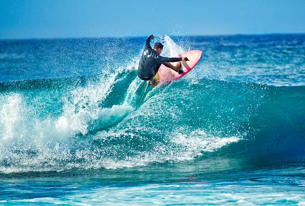 Fear of Surfing