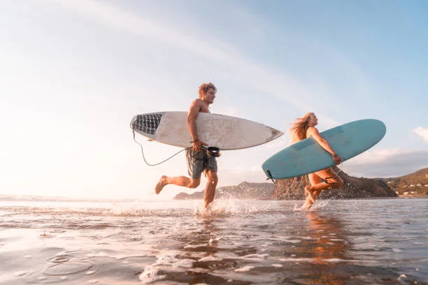 Afraid of Surfing