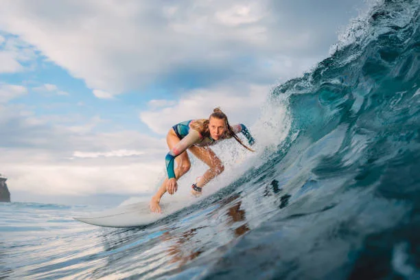 Fear of Surfing
